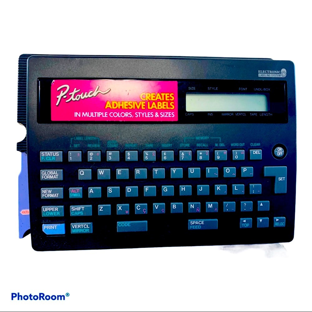 P-Touch Labeler